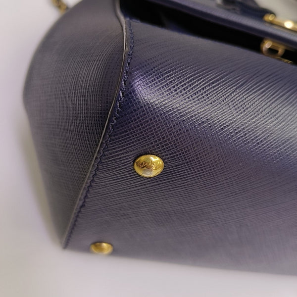 Carrie Calfskin Black