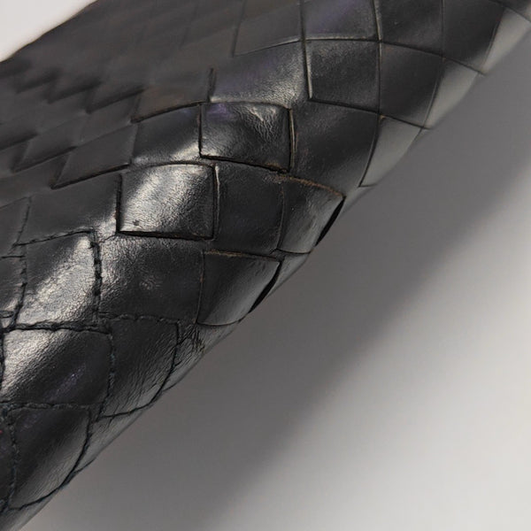 Calfskin Wallet Black