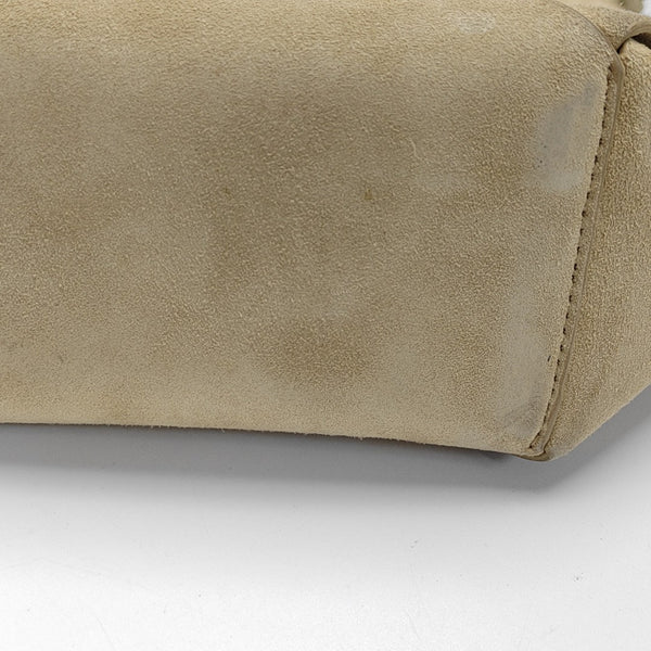 Calfskin Tote Bag Brown