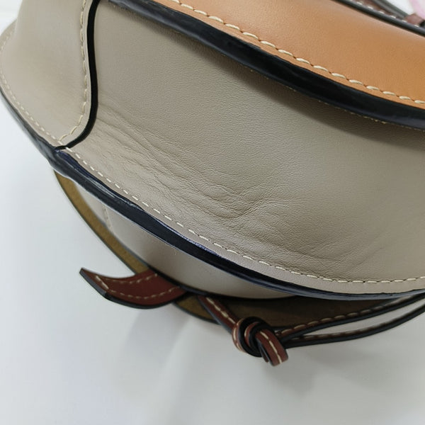 Gate Small Calfskin Multicolor