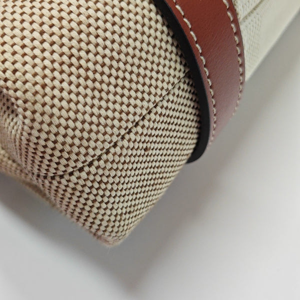 Woody Small Canvas Beige