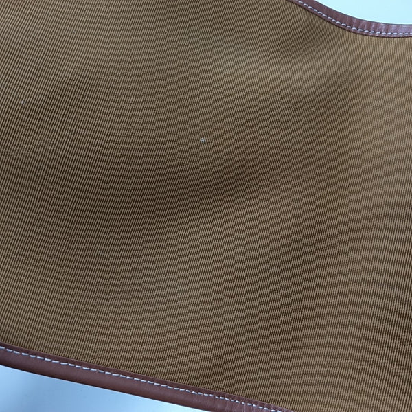 FOLCO Medium Coated Canvas Brown