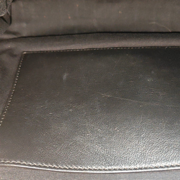 NIKI Medium Calfskin Black