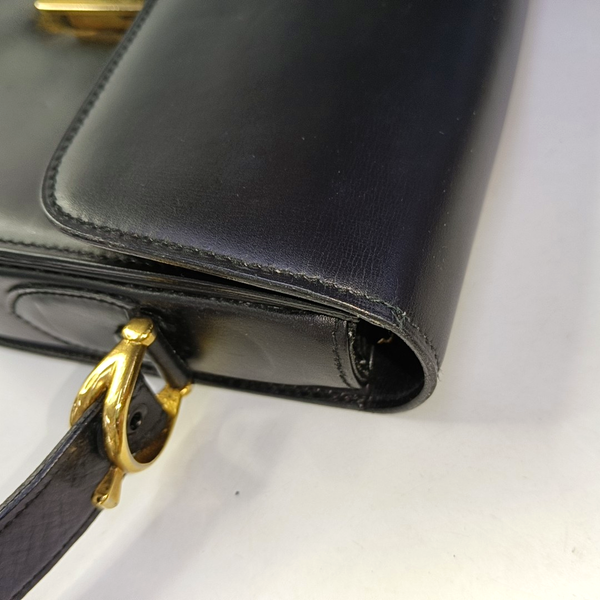 Calfskin Black