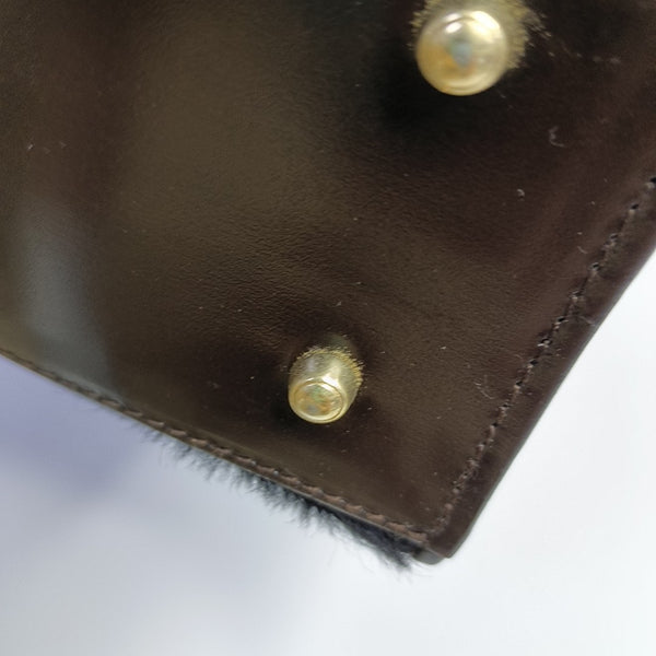 Horsehair Brown