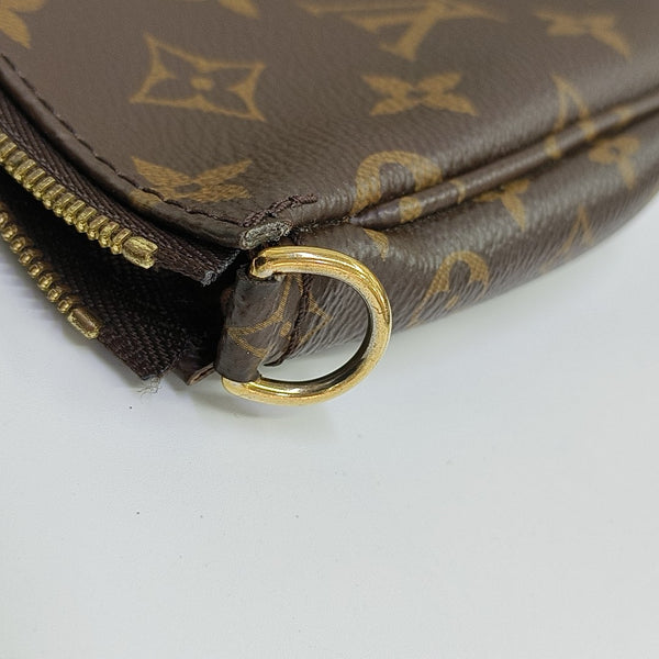 MULTI Monogram Coated Canvas Brown