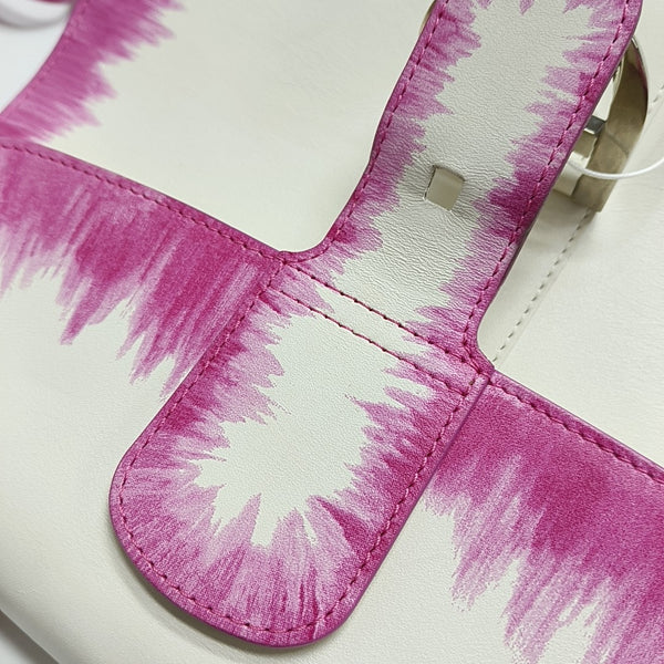 Brillant Medium Calfskin White
