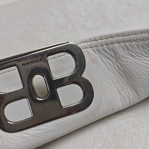 B. Calfskin White