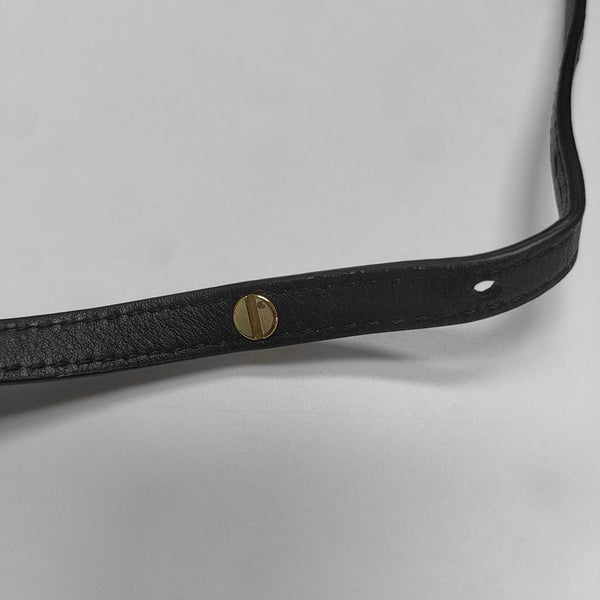 Flamenco Mini Calfskin Black