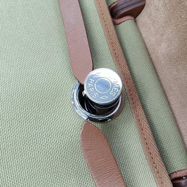 Herbag Canvas Beige