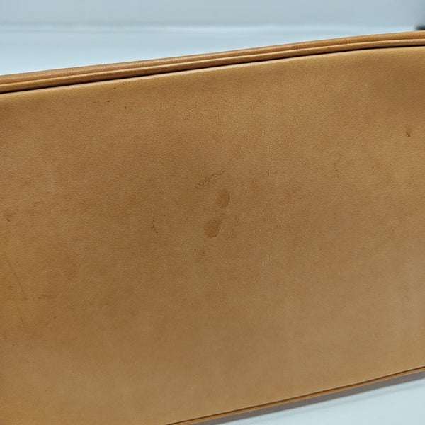 NOÉ BB Monogram Coated Canvas Brown