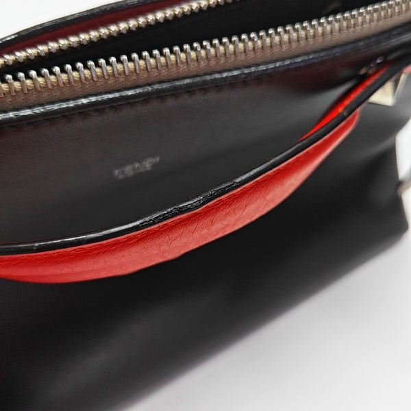 By The Way Medium Calfskin Gray