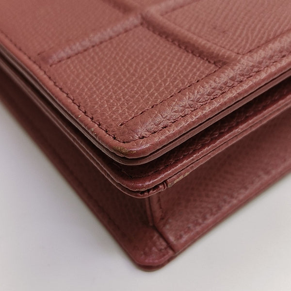 Diorama Cannage Calfskin Beige