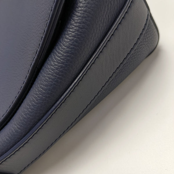 AEROGRAM Calfskin Blue