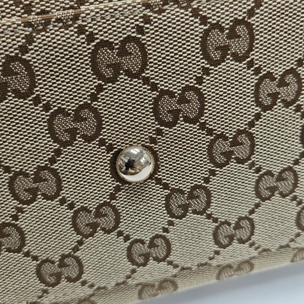 Bella Monogram Canvas Beige