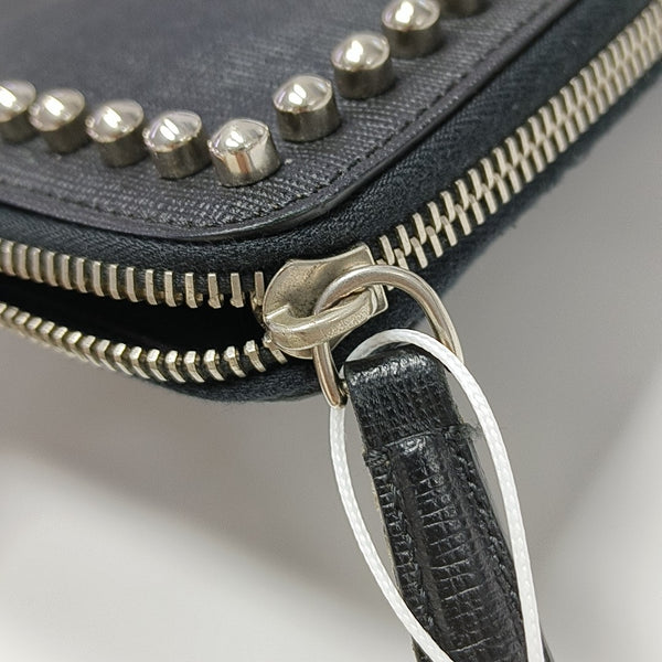 Karlito Calfskin Black