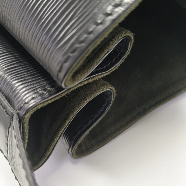 D'EPAULE Epi Black