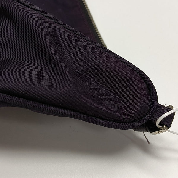 Pochette Accessoire Nylon Purple