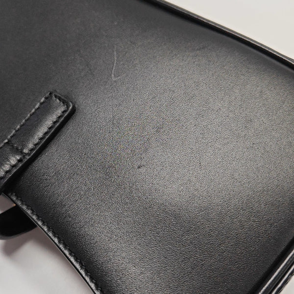 LE 5 À 7 Mini Calfskin Black