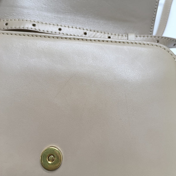 B. Calfskin Brown