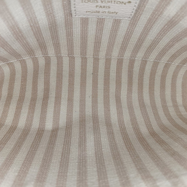 FÉLICIE Monogram Calfskin Beige