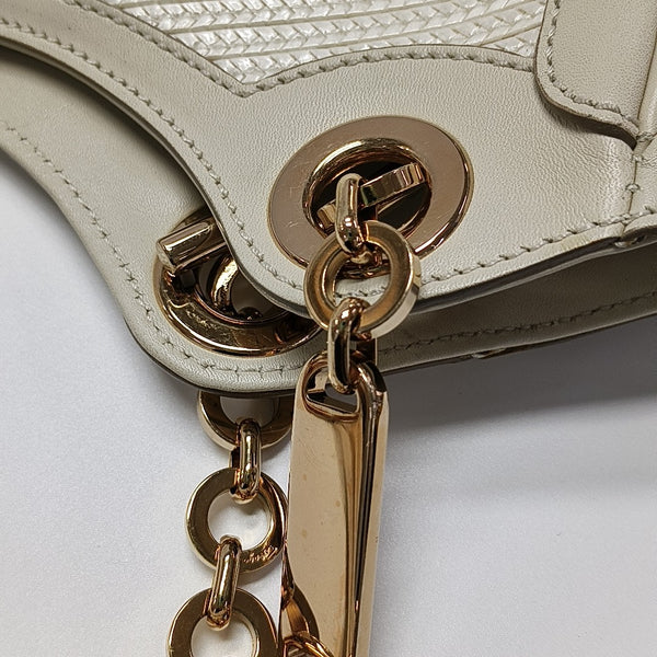 Betulla Calfskin White
