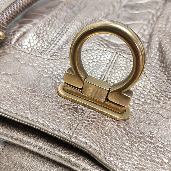 Marissa Calfskin Beige