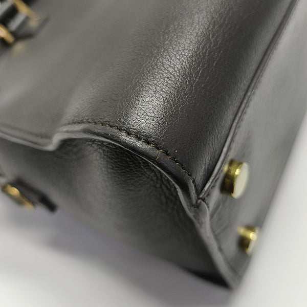 MONOGRAM CABAS Calfskin Gray