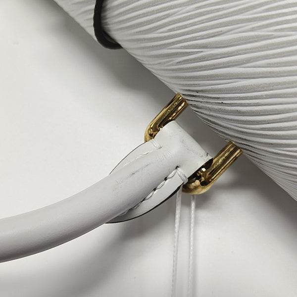 LOCKY BB Epi White