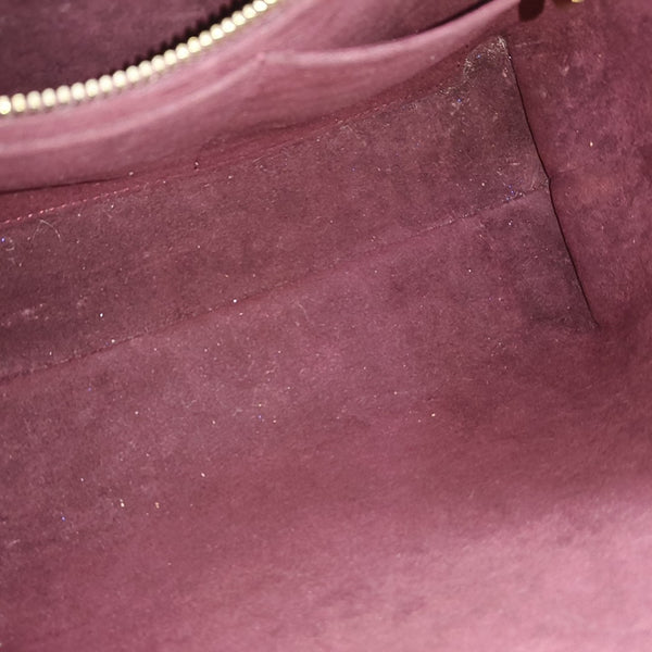 CARRYALL PM Monogram Coated Canvas Brown