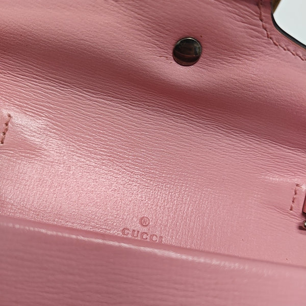 Dionysus Super Mini Calfskin Red