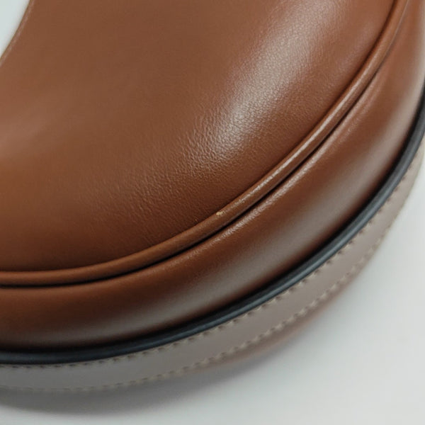 AVA Medium Calfskin Brown