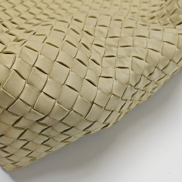 Lambskin Tote Bag Beige