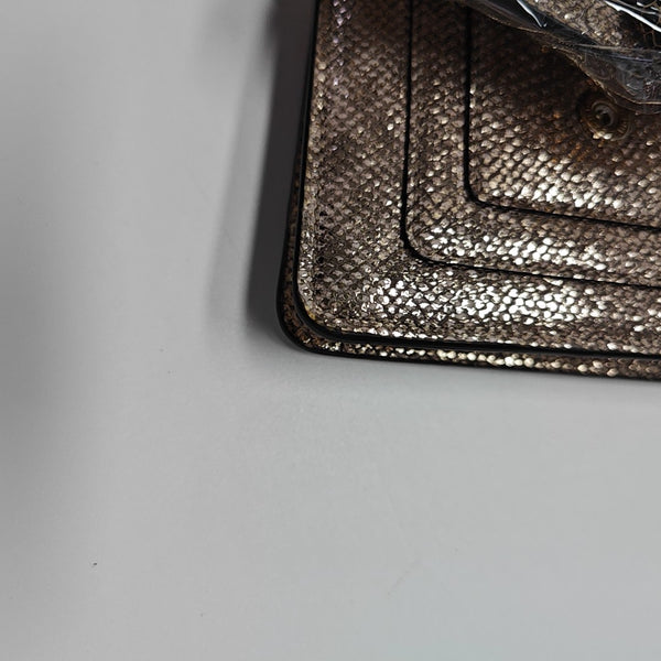 SERPENTI FOREVER Calfskin Beige