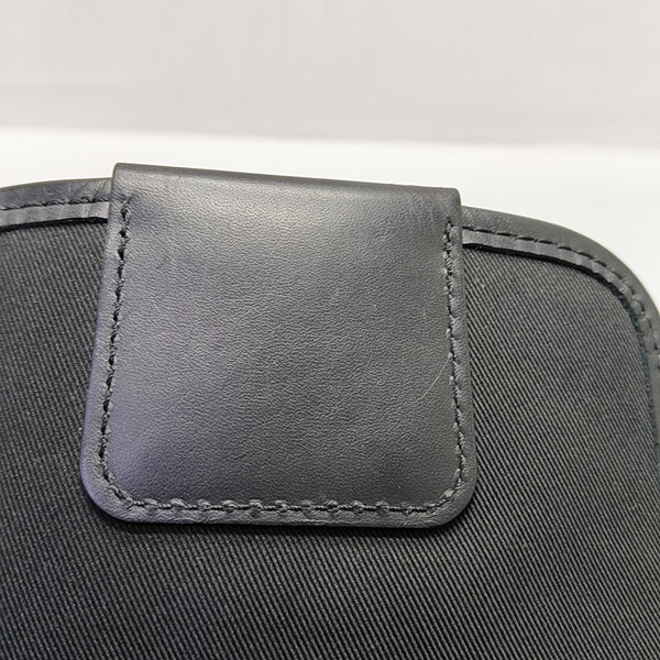 S LOCK PM Monogram Coated Canvas Brown