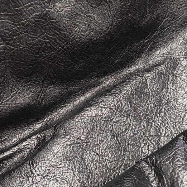 BB Calfskin Black