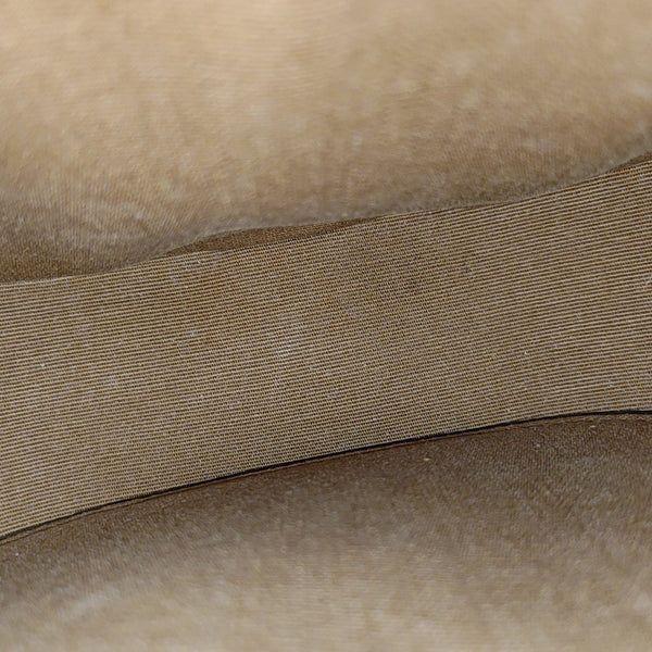 FOLCO Medium Coated Canvas Brown