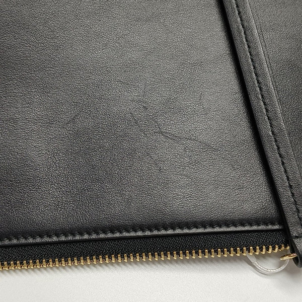 Calfskin Black