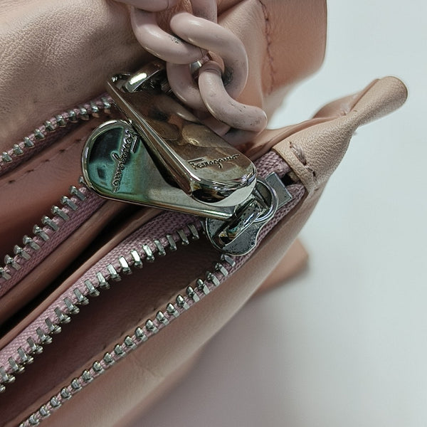 Viva Small Calfskin Pink