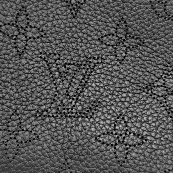 BELLA Monogram Calfskin Black