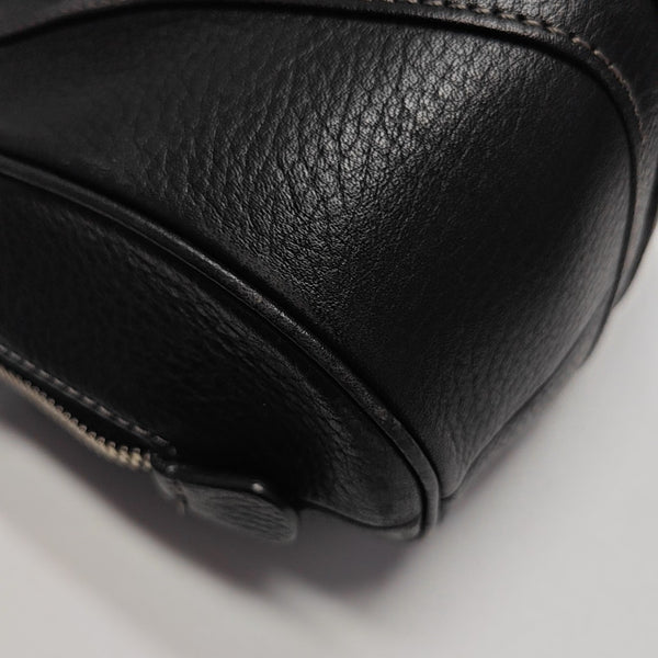 Senda Calfskin Black