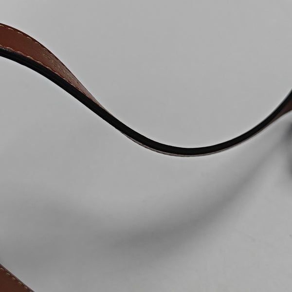 AVA Medium Coated Canvas Brown
