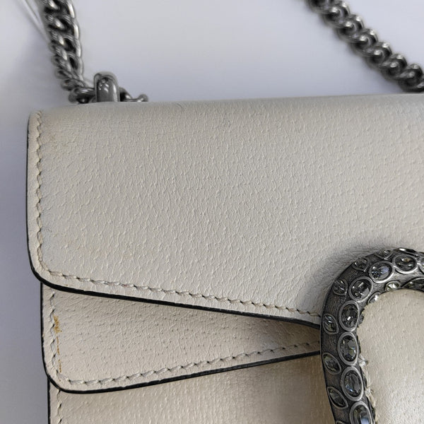 Dionysus Mini Calfskin Beige