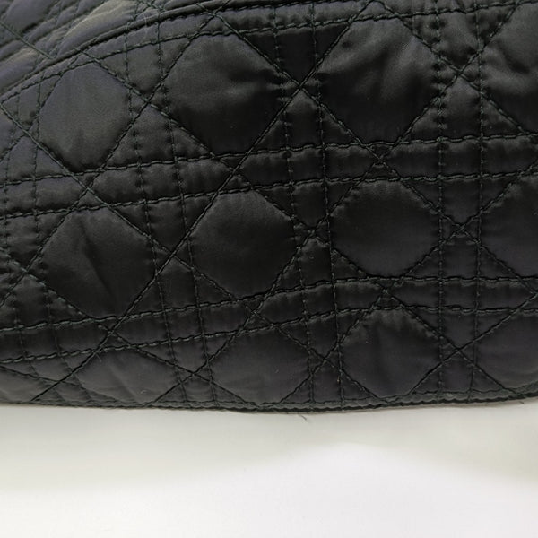Charming Lock Cannage Nylon Black