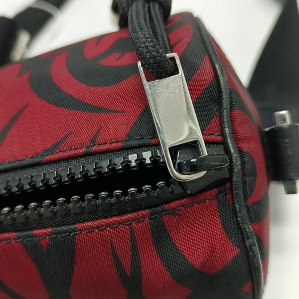 Roller Nylon Red