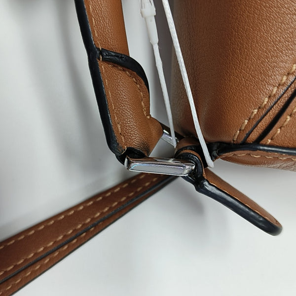 Puzzle Mini Calfskin Brown