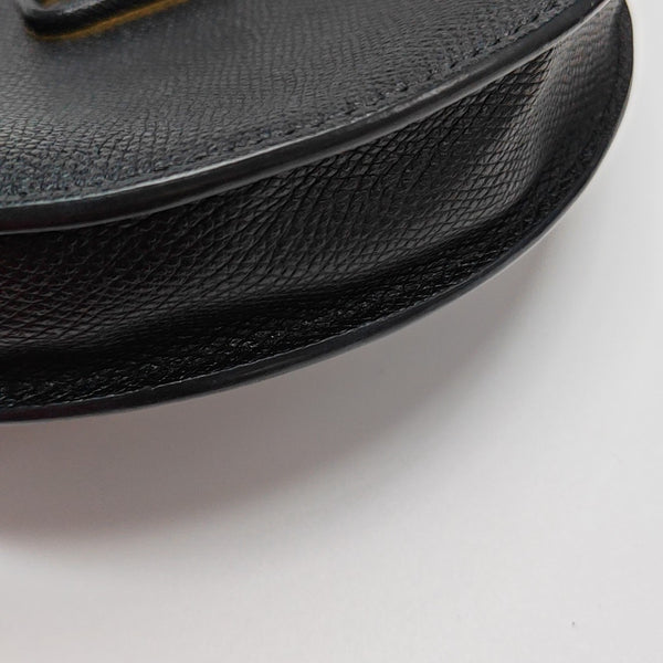 Vlogo Signatur Mini Calfskin Black