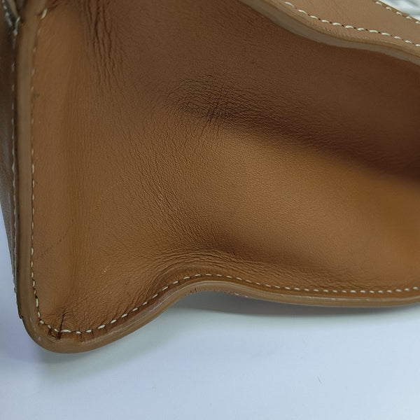 CABAS CELINE Medium Fabric White