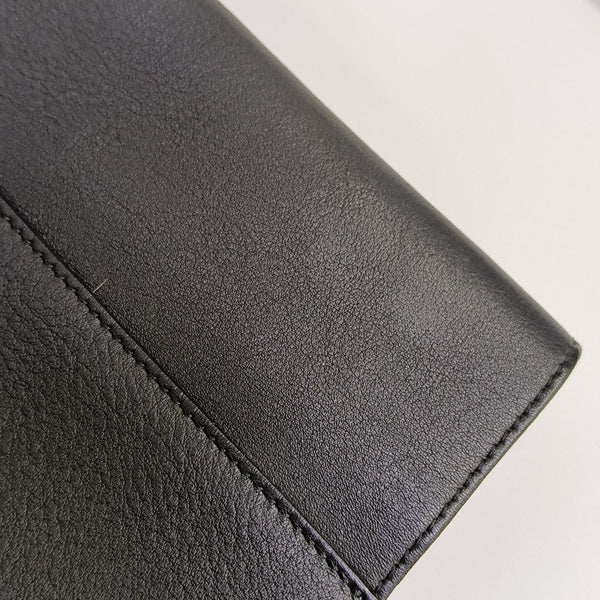 CABAS PHANTOM Small Calfskin Black