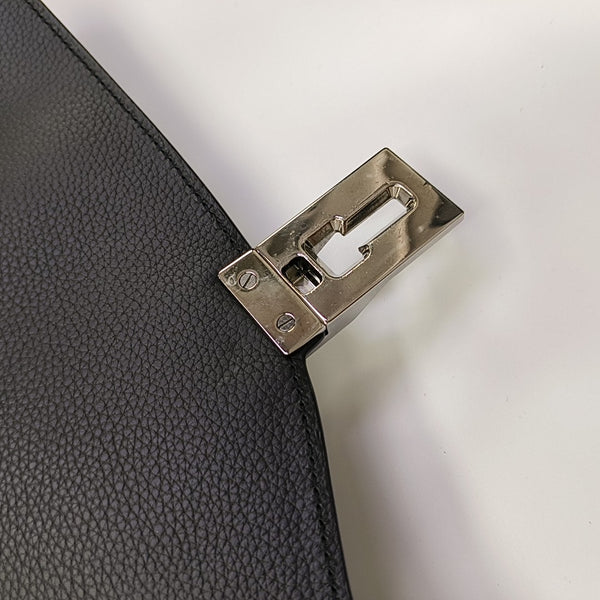 Elite Calfskin Black